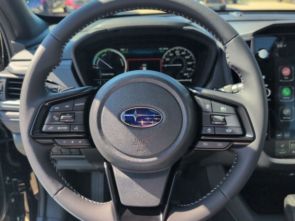 2026 Subaru Forester Premium Hybrid