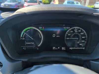 2026 Subaru Forester Premium Hybrid