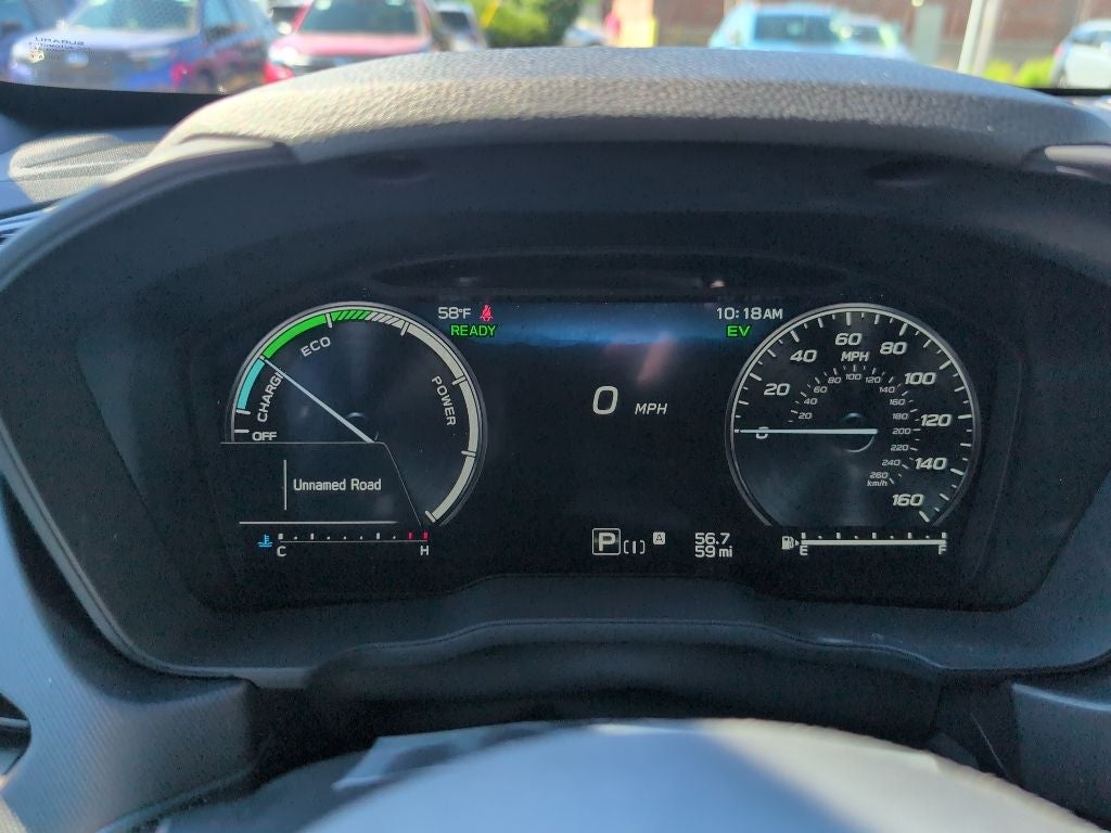 2026 Subaru Forester Premium Hybrid