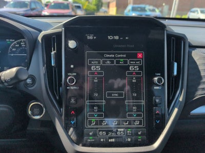 2026 Subaru Forester Premium Hybrid