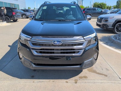2026 Subaru Forester Premium Hybrid
