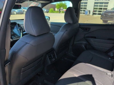 2026 Subaru Forester Premium Hybrid