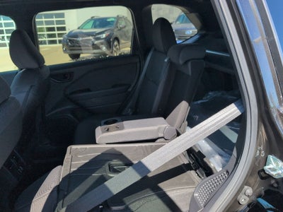 2026 Subaru Forester Premium Hybrid