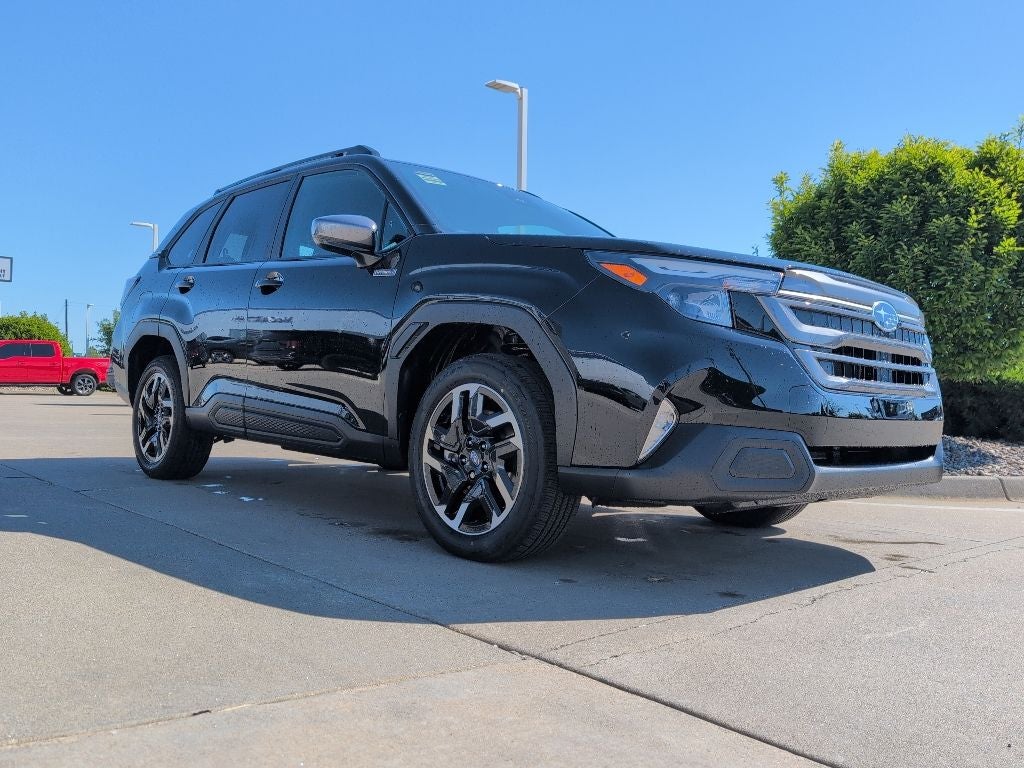 2026 Subaru Forester Premium Hybrid