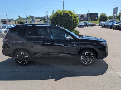2026 Subaru Forester Premium Hybrid