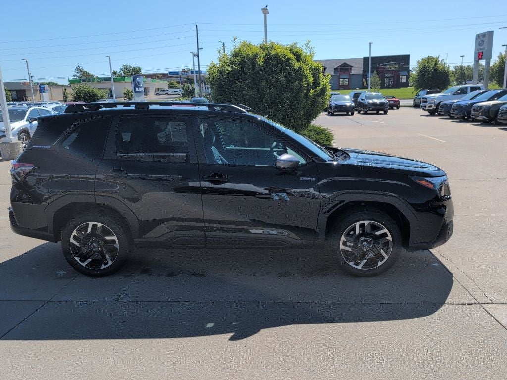 2026 Subaru Forester Premium Hybrid