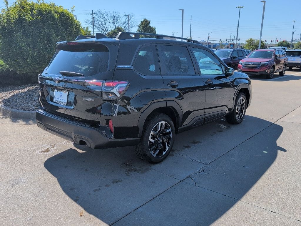 2026 Subaru Forester Premium Hybrid