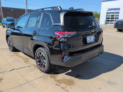 2026 Subaru Forester Premium Hybrid
