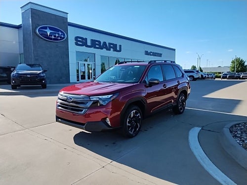 2026 Subaru Forester Premium Hybrid