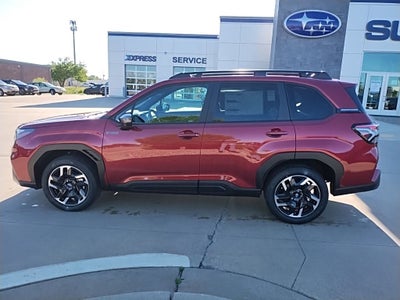 2026 Subaru Forester Premium Hybrid