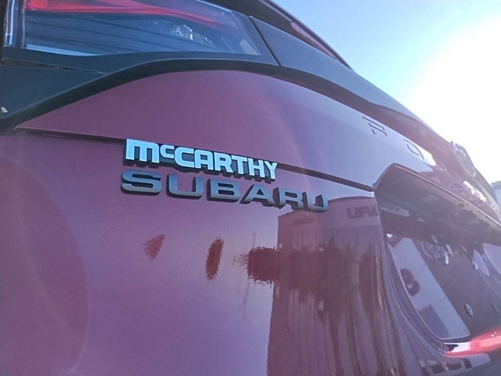 2026 Subaru Forester Premium Hybrid