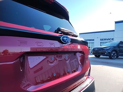 2026 Subaru Forester Premium Hybrid