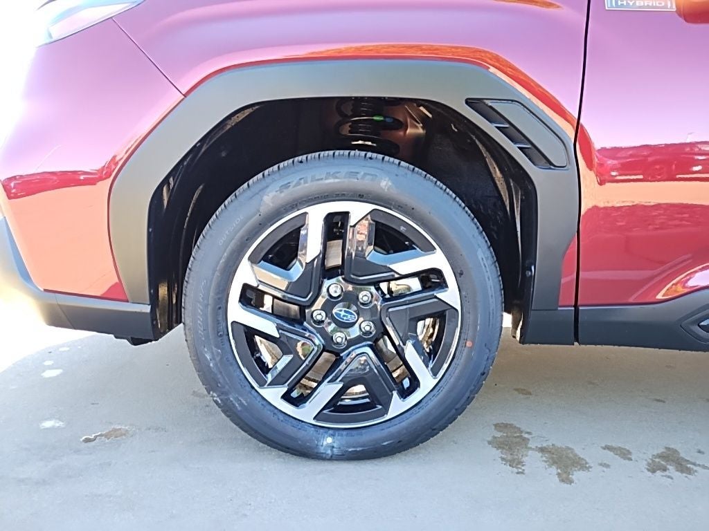 2026 Subaru Forester Premium Hybrid