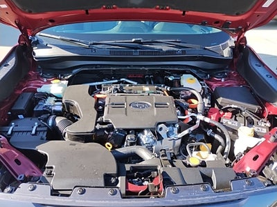 2026 Subaru Forester Premium Hybrid