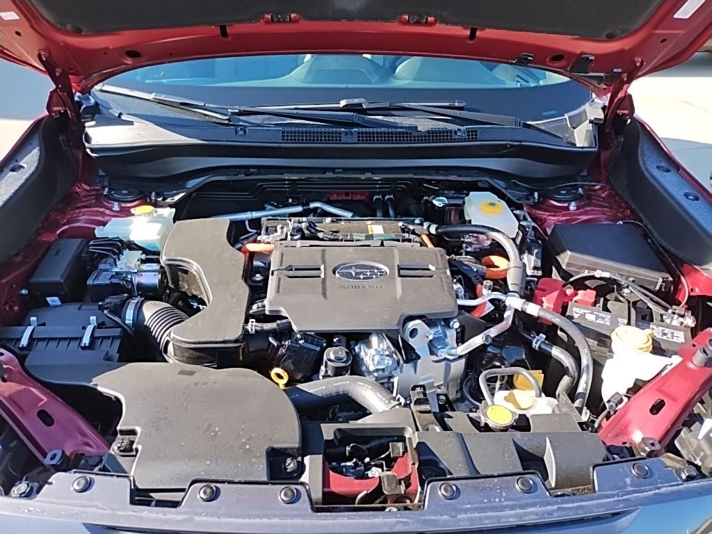 2026 Subaru Forester Premium Hybrid