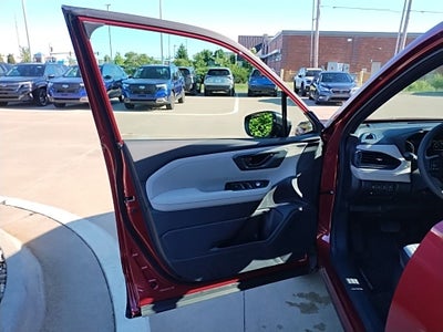 2026 Subaru Forester Premium Hybrid