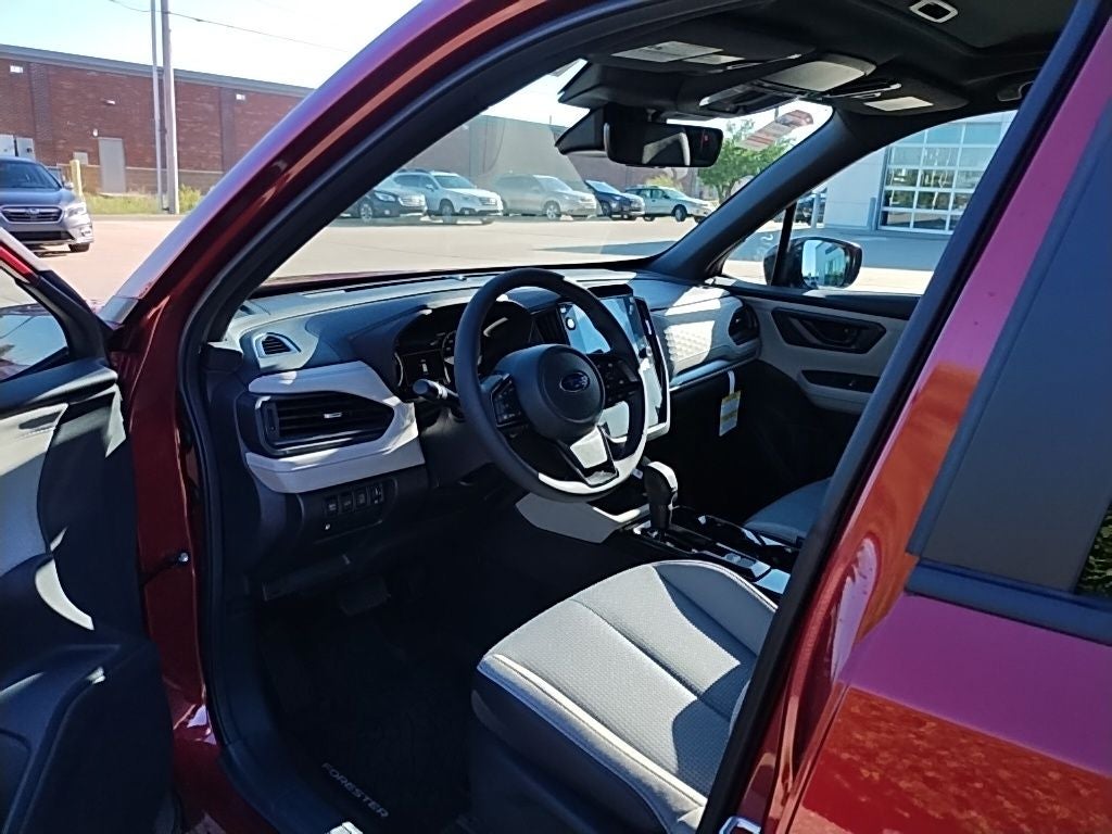 2026 Subaru Forester Premium Hybrid