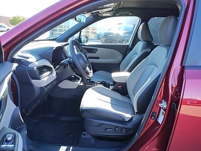 2026 Subaru Forester Premium Hybrid