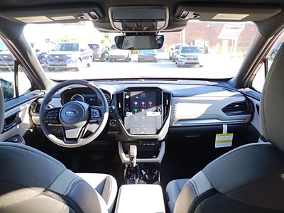 2026 Subaru Forester Premium Hybrid