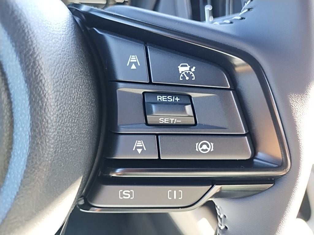 2026 Subaru Forester Premium Hybrid