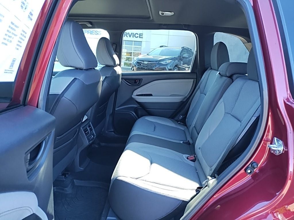 2026 Subaru Forester Premium Hybrid