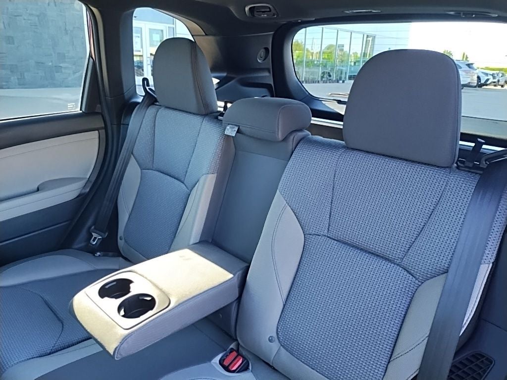 2026 Subaru Forester Premium Hybrid