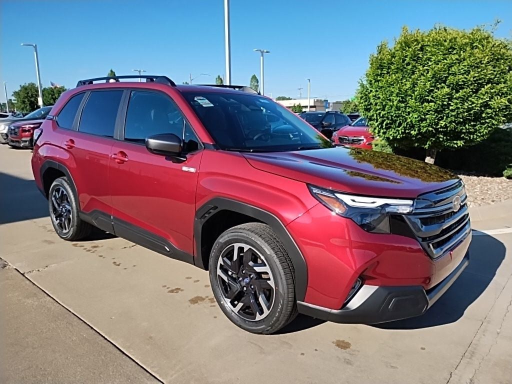 2026 Subaru Forester Premium Hybrid