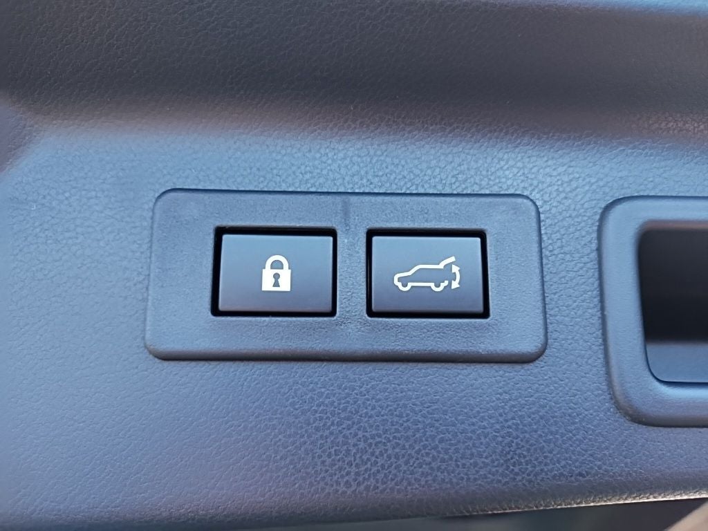 2026 Subaru Forester Premium Hybrid