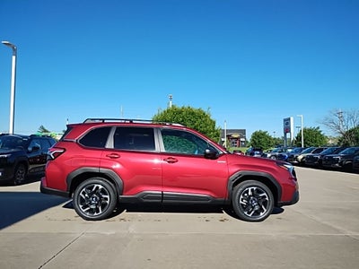 2026 Subaru Forester Premium Hybrid