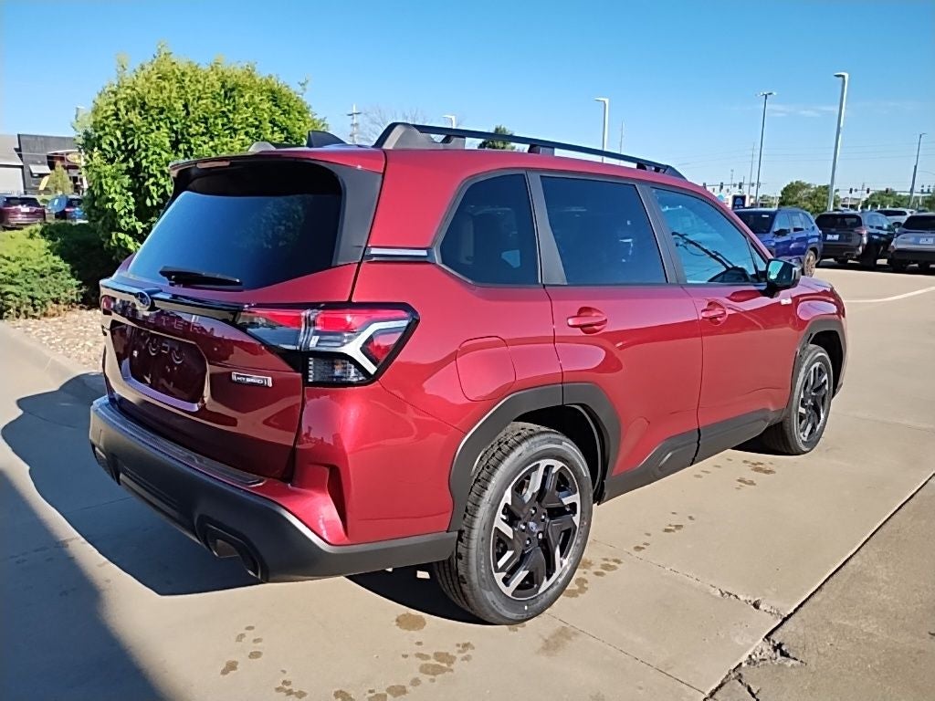 2026 Subaru Forester Premium Hybrid