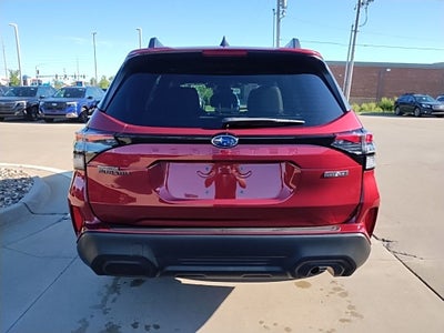 2026 Subaru Forester Premium Hybrid