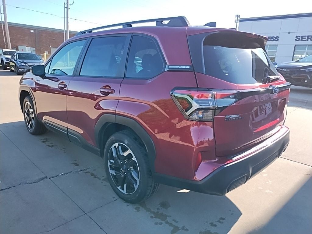 2026 Subaru Forester Premium Hybrid