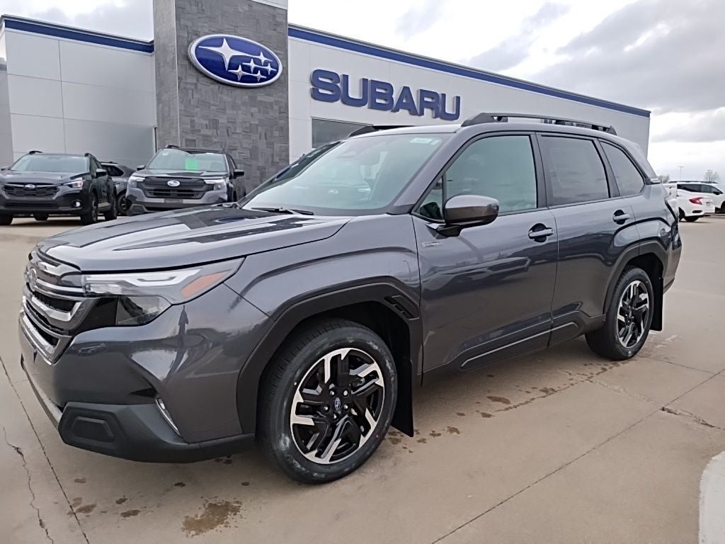 2026 Subaru Forester Premium