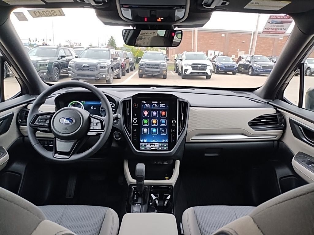 2026 Subaru Forester Premium