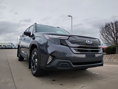 2026 Subaru Forester Premium