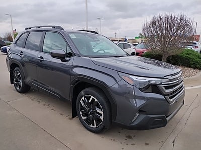 2026 Subaru Forester Premium