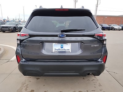 2026 Subaru Forester Premium