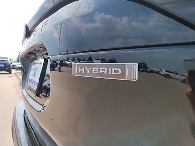 2026 Subaru Forester Premium Hybrid