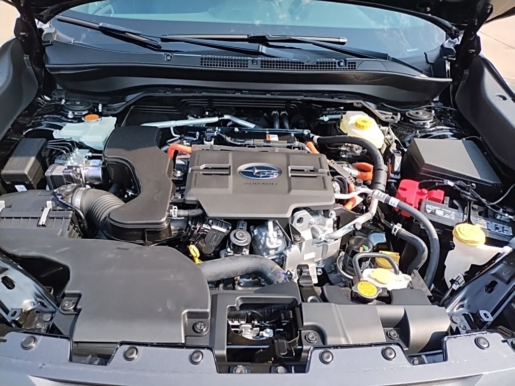 2026 Subaru Forester Premium Hybrid