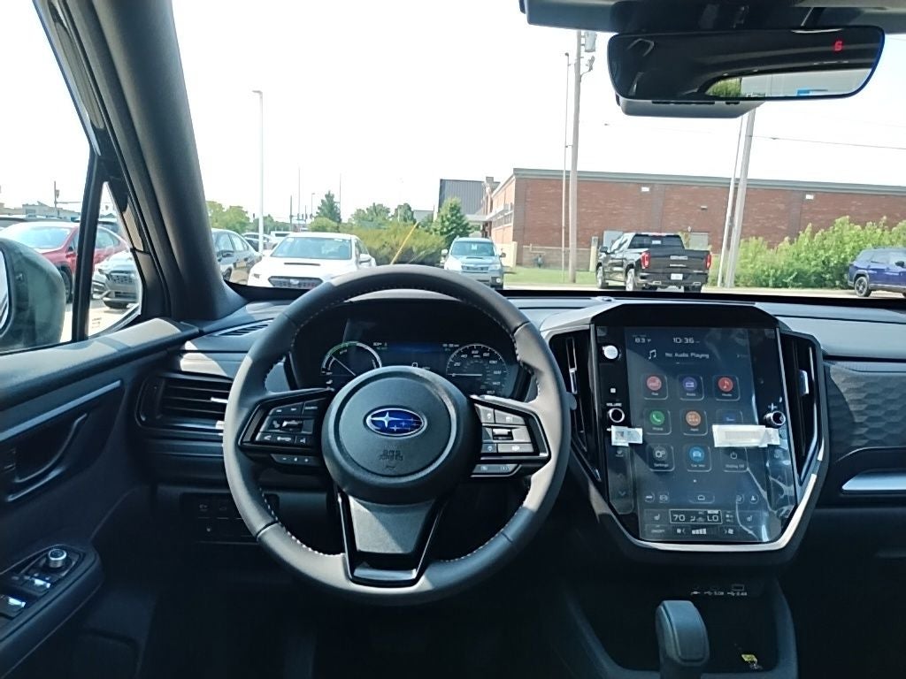 2026 Subaru Forester Premium Hybrid