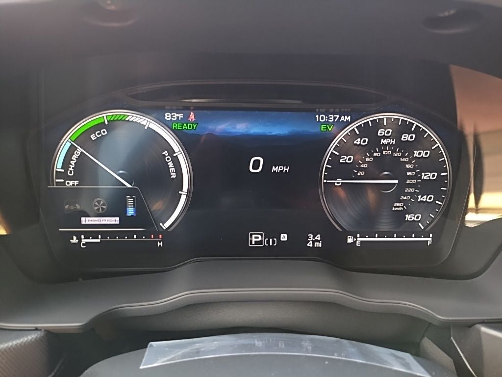 2026 Subaru Forester Premium Hybrid