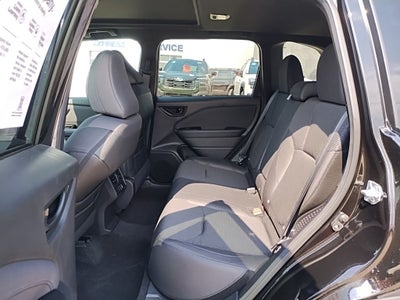 2026 Subaru Forester Premium Hybrid
