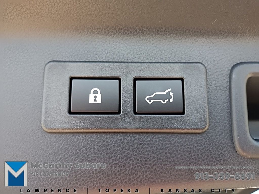 2026 Subaru Forester Premium Hybrid