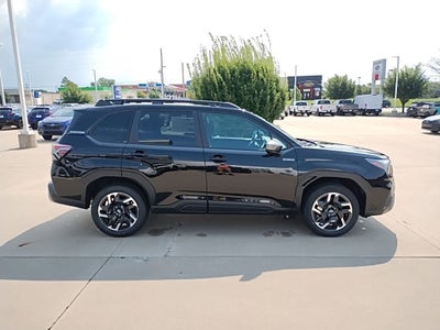 2026 Subaru Forester Premium Hybrid