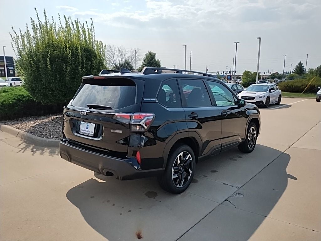 2026 Subaru Forester Premium Hybrid