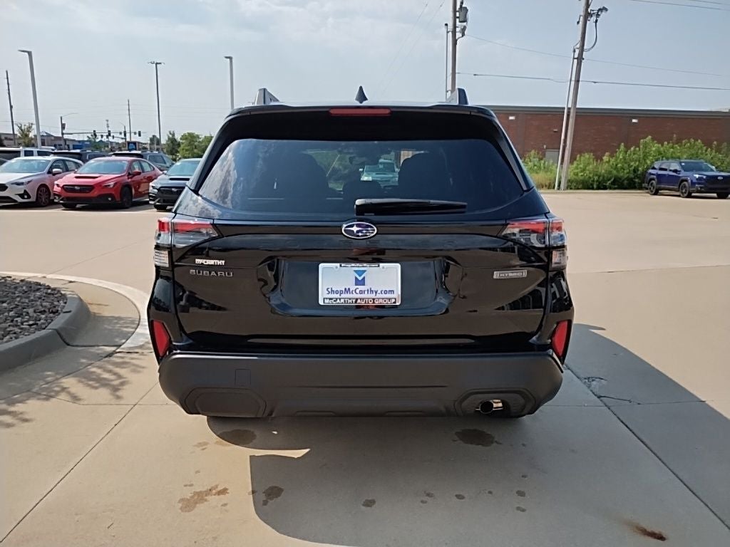 2026 Subaru Forester Premium Hybrid