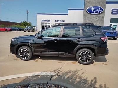 2026 Subaru Forester Premium Hybrid