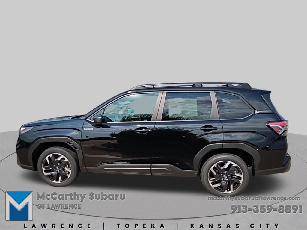 2026 Subaru Forester Premium Hybrid