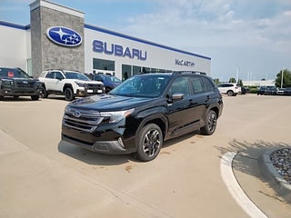 2026 Subaru Forester Premium Hybrid