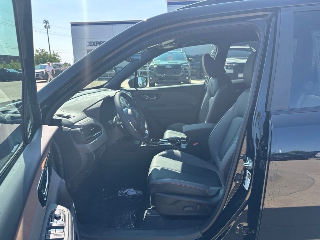 2026 Subaru Forester Sport Hybrid Package 26